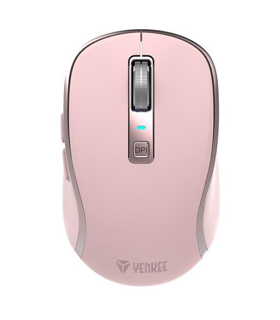Myš bezdrátová YENKEE YMS 2085PK Dual Noble
