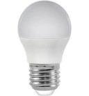 Žárovka LED E27 6W G45 bílá přírodní RETLUX RLL 266