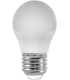 Žárovka LED E27 6W G45 bílá přírodní RETLUX RLL 266