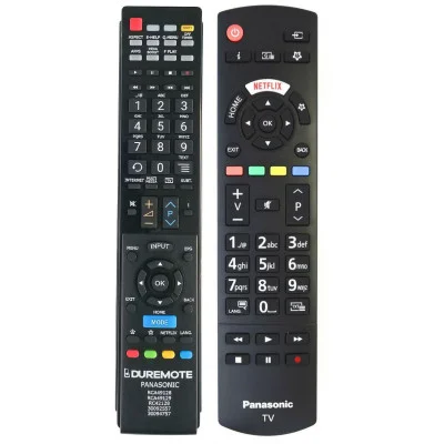 PANASONIC RC42128, 30100898 - dálkový ovladač, duplikát kompatibilní