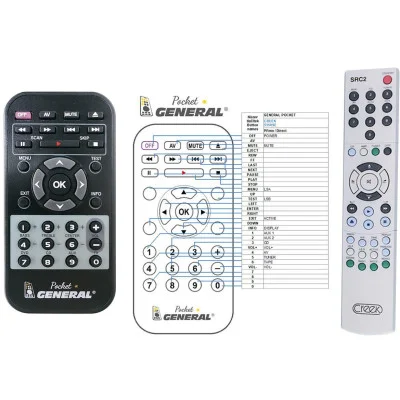 CREEK AUDIO 5350SE - dálkový ovladač - náhrada kompatibilní