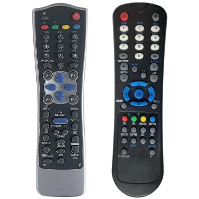 VESTEL RC1055, RC1205, RC1800, RC1805, RC1810, RC1825, RC1900, RC1910, RC3900, RC3920, RC3902 - dálkový ovladač - duplikát kompa