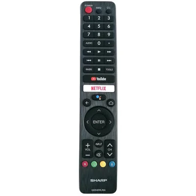 SHARP GB346WJSA - originální dálkový ovladač