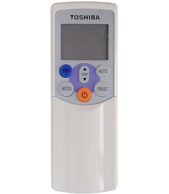 TOSHIBA WC-H01JE - originální dálkový ovladač