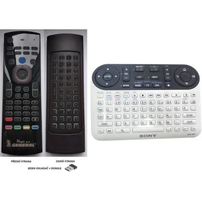 SONY NSG-MR1 - magický dálkový ovladač - náhrada kompatibilní