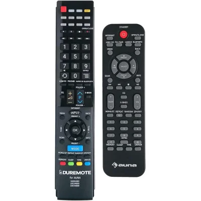 AUNA Harvard 10034088, 10034089  - dálkový ovladač, duplikát kompatibilní