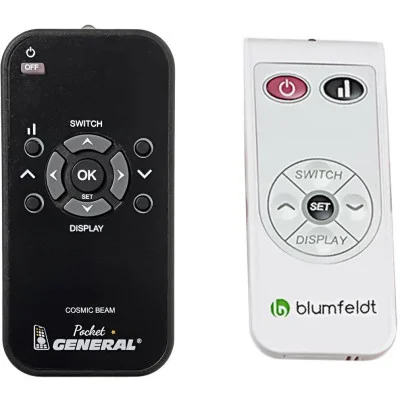 BLUMFELDT Cosmic Beam - dálkový ovladač - duplikát kompatibilní