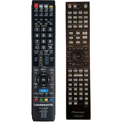 PIONEER AXD7613 - dálkový ovladač, duplikát kompatibilní