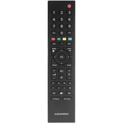 GRUNDIG TP6,  TP6P, TP6187R - originální dálkový ovladač  - AKCE