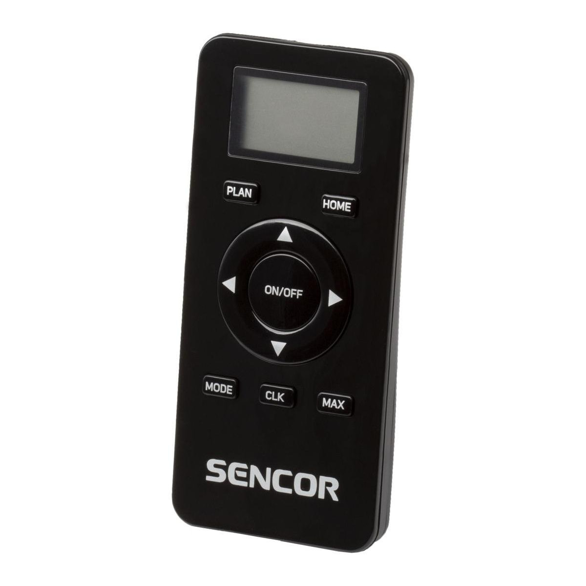 More about SENCOR SRX002 - originální dálkový ovladač
