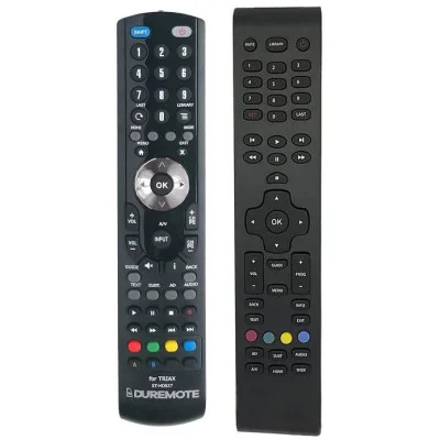 TRIAX ST-HD537 - dálkový ovladač, duplikát kompatibilní