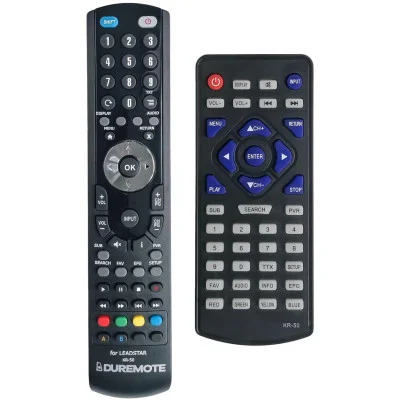 LEADSTAR KR-50 - dálkový ovladač, duplikát kompatibilní