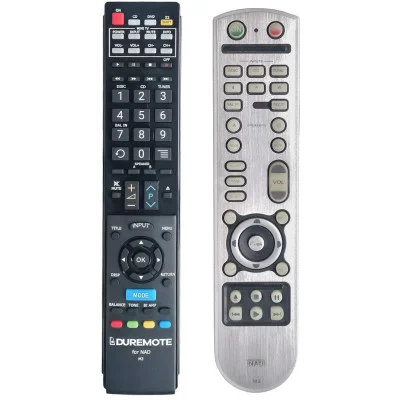 NAD M3 - dálkový ovladač, duplikát kompatibilní