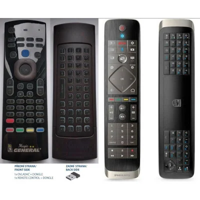 PHILIPS YKF384-T03 - magický dálkový ovladač - náhrada kompatibilní