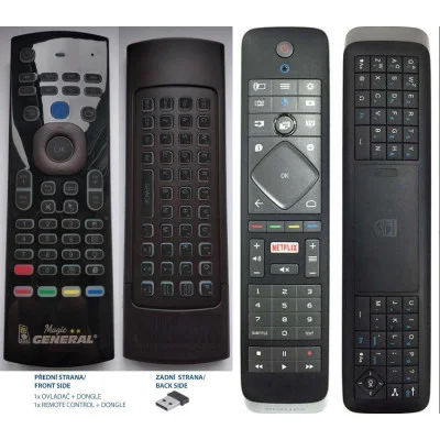 PHILIPS YKF384-T05, 996596007013  - magický dálkový ovladač - náhrada kompatibilní