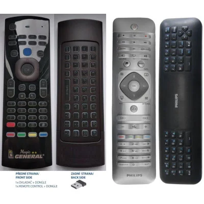 PHILIPS YKF319-007, 242254990642 - magický dálkový ovladač - náhrada kompatibilní