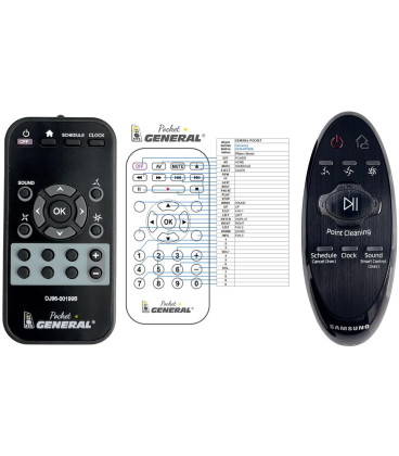 SAMSUNG DJ96-00199B - dálkový ovladač - duplikát kompatibilní