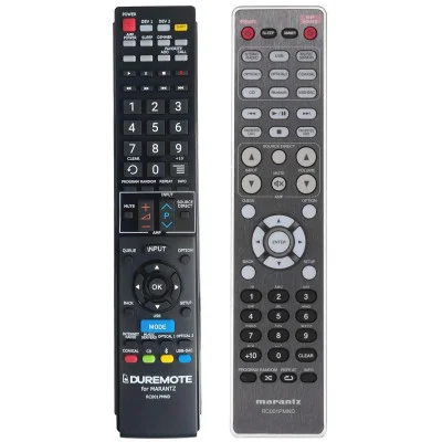 MARANTZ RC001PMND - dálkový ovladač, duplikát kompatibilní