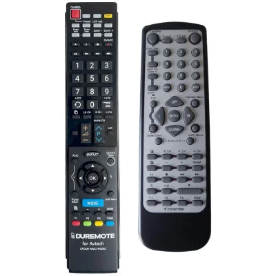 AVTECH CPCAM PAVC793ZRC - dálkový ovladač, duplikát kompatibilní