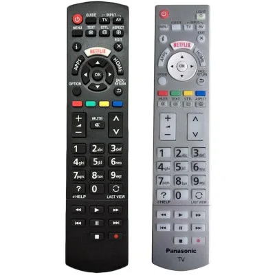 PANASONIC N2QAYB001012 - náhradní dálkový ovladač kompatibilní