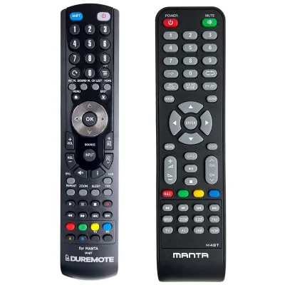MANTA 19FN89N, 19LFN88L, 19LFN89L - dálkový ovladač, duplikát kompatibilní