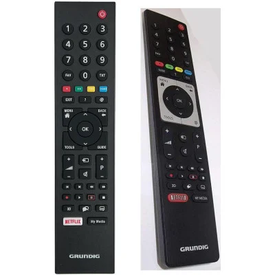 GRUNDIG TS3, TS3187R (TS1) - originální dálkový ovladač