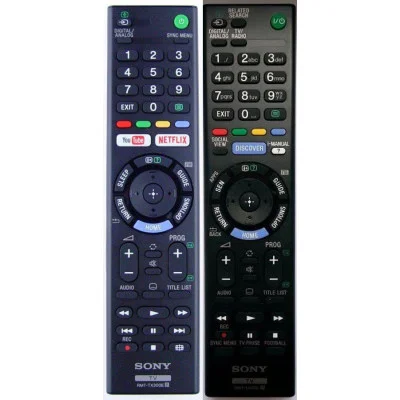 SONY RMT-TX101E (RMT-TX300E) - originální dálkový ovladač