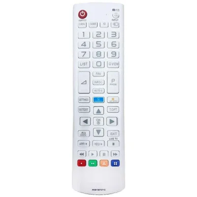 LG AKB73975716 - náhradní dálkový ovladač kompatibilní