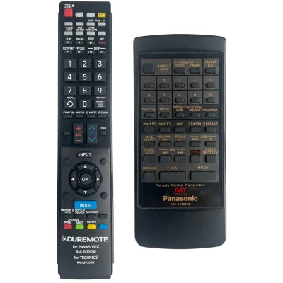 PANASONIC RAK-SV3002W - dálkový ovladač, duplikát kompatibilní
