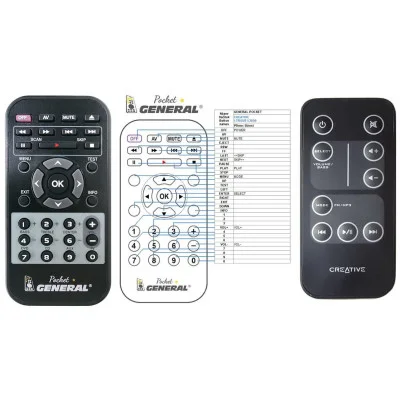 CREATIVE i-trigue L3800 - dálkový ovladač - náhrada kompatibilní