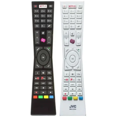 JVC RM-C3232 - náhradní dálkový ovladač kompatibilní