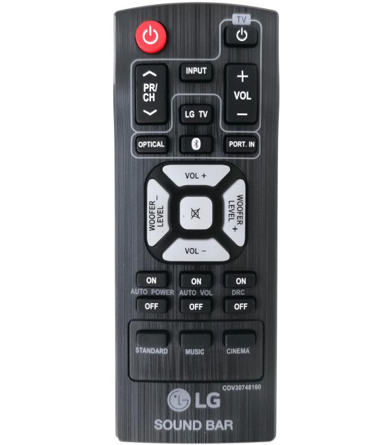 LG COV30748128 - originální dálkový ovladač