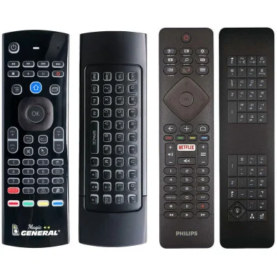 PHILIPS 996596006789, YKF433-001 - magický dálkový ovladač  - náhrada kompatibilní