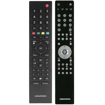 GRUNDIG TP3, RC2134602/01, 720117144800 - originální dálkový ovladač