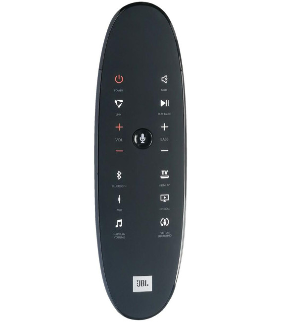 JBL Audio Bluetooth Voice Function LINK BAR SRC-1505 - originální dálkový ovladač