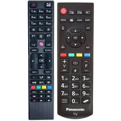 PANASONIC 30092556, RCA39126 (RC4876) - originální dálkový ovladač
