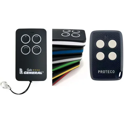 PROTECO ANGIE PTX4P - rádiový (RF) dálkový ovladač - náhrada kompatibilní