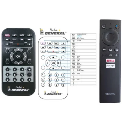 STRONG LEAP-S1 - dálkový ovladač - náhrada kompatibilní