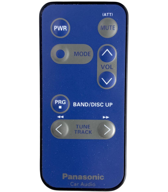 PANASONIC CA-RC61EX - originální dálkový ovladač