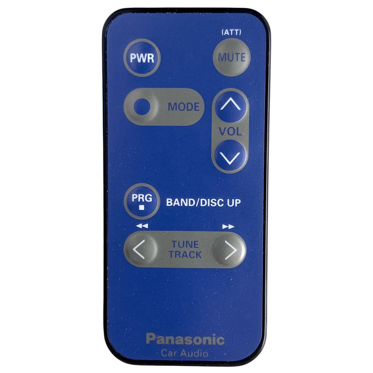 More about PANASONIC CA-RC61EX - originální dálkový ovladač