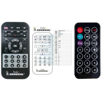 OMEGA OG83 - dálkový ovladač - náhrada kompatibilní