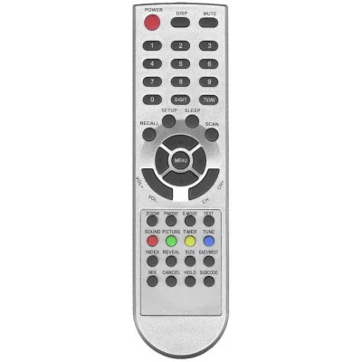 AKIRA CT-21VUCS - náhradní dálkový ovladač kompatibilní