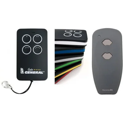 MARANTEC DIGITAL 382 868 MHz - rádiový (RF) dálkový ovladač - náhrada kompatibilní