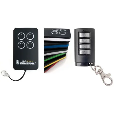 LINEA GT300D - rádiový (RF) dálkový ovladač - náhrada kompatibilní