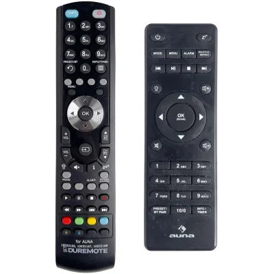 AUNA 10032166, 10032167, 10032168 - dálkový ovladač, duplikát kompatibilní