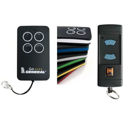 HÖRMANN HSE2, HSE4 868 MHz - rádiový (RF) dálkový ovladač - náhrada kompatibilní