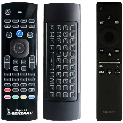 SAMSUNG BN59-01330A - magický dálkový ovladač - náhrada kompatibilní