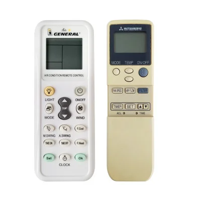 MITSUBISHI RKN502A, FDKN208C - dálkový ovladač - náhrada kompatibilní