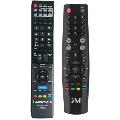 Kruger a Matz KM0232T, KM0222FHD - dálkový ovladač, duplikát kompatibilní