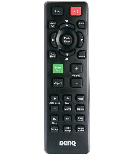 BENQ MX660, MX661, MX662, MX660P - originální dálkový ovladač